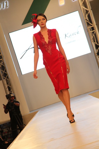 Ariel Runway Fashion Show